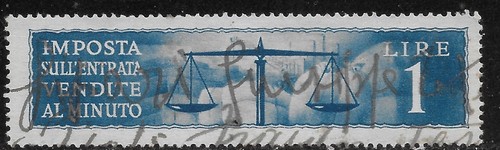 1940 italy marche - italy, sales