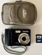 Samsung Digimax S500/Cyber 530