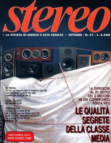 Rivista stereo 21 - rivista,