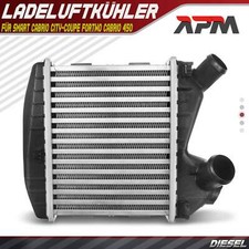 Intercooler Turbo per Smart