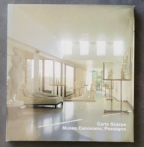 Carlo scarpa museo canoviano - scarpa,