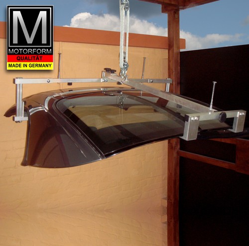 Sollevatore rigido porsche - rigido,