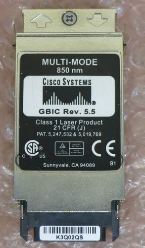 Modulo ricetrasmettitore gbic - ricetrasmettitore,