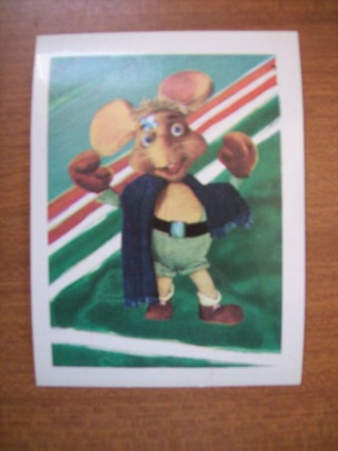 Topo gigio figurine - topo,