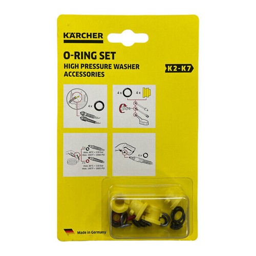 Kit ring 640 729 - o-ring,