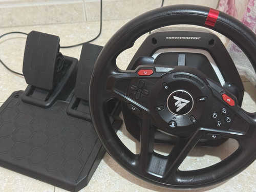 Thrustmaster t128 completo con - completo,