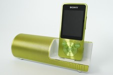 Sony Walkman NW-S14 verde 8 GB