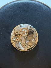 Rolex Precision movement cal