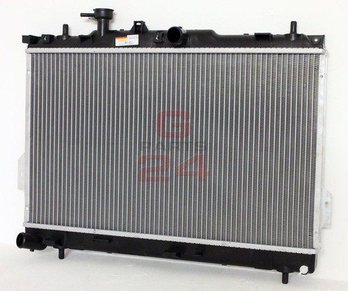 Radiatore acqua hyundai matrix - radiatore,