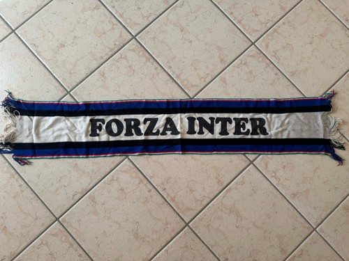 Sciarpa sportiva forza inter - sportiva,