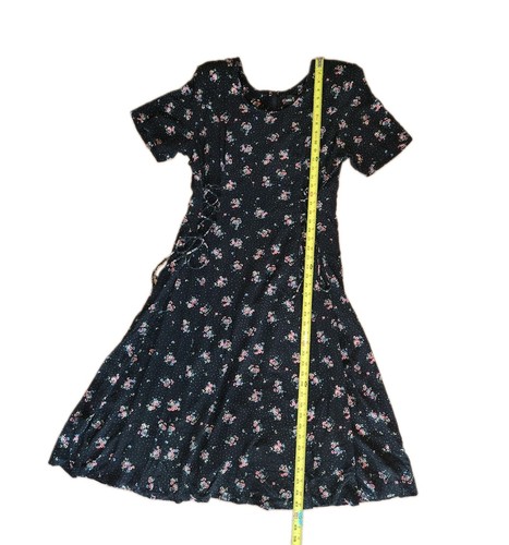 Vtg 90s jamie brooke floral - jamie,