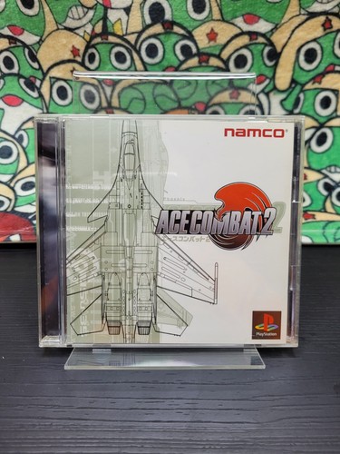 Ace combat - combat, 2