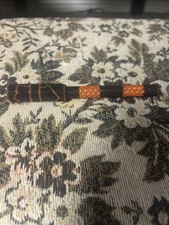 Penna con perline a mano con