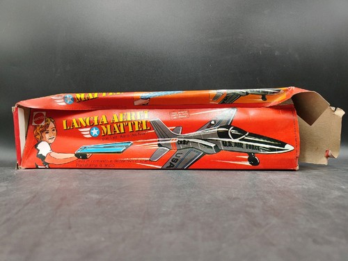 Lancia aerei mattel con - lancia, jet