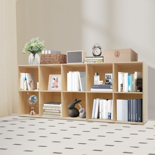 Libreria cubi in legno - a, 10