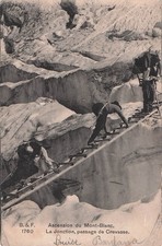 74 CHAMONIX MONT BLANC LA