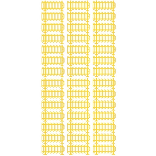Pack staccionata plastica - pack, in