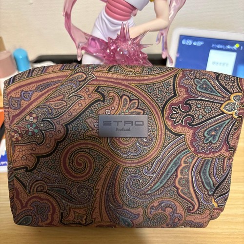 Etro women bag profumi - women, paisley