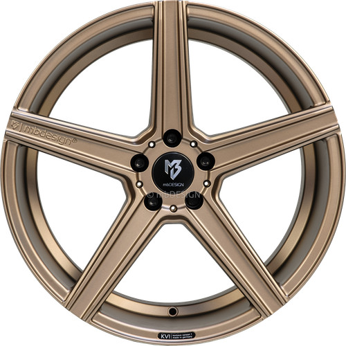 Mbdesign ruota alluminio - 2x,