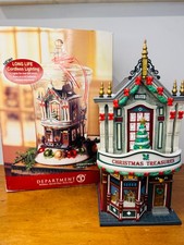 Dept 56 TESORI DI NATALE