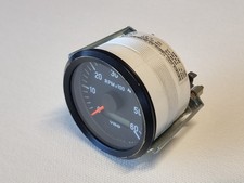 Contagiri per Rotax 912 con conta ore - Tachometer W operating Hours Counter