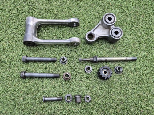 Attacco sospensione kawasaki - attacco,