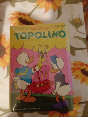 Topolino 1172 con scatola - 1172,