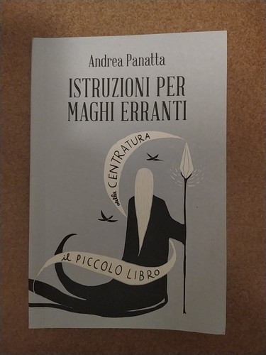 Andrea panatta istruzioni - panatta, per