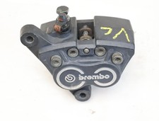 Pinza freno anteriore sinistra