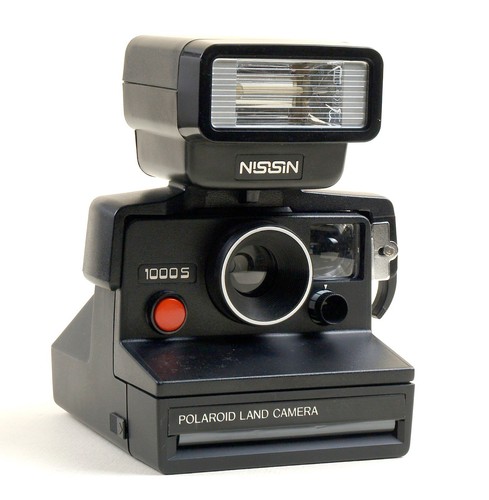 Polaroid land camera 1000 - land,