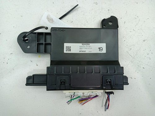 Modulo comando climatizzatore - modulo,