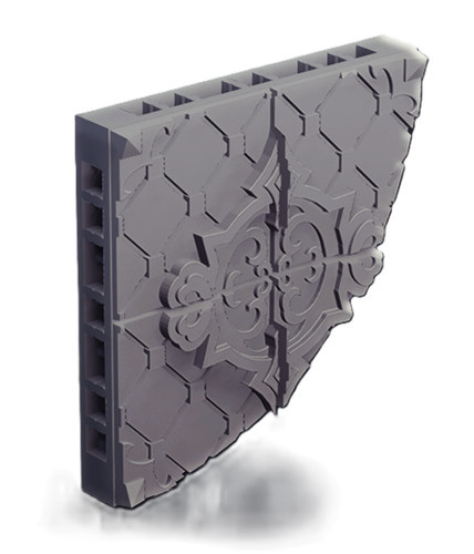 Castnplay piastrella da - -,