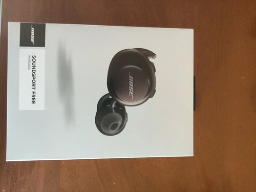 Bose soundsport free wireless - free,