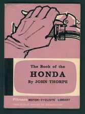 Honda (59-66) Cub 50 C100 C110