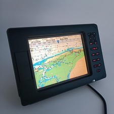 Simrad NX40 NavStation Chartplotter con display sonar radar LCD a colori da 8...