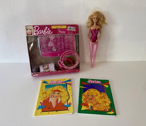 Lotto barbie diario - lotto,