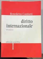 Diritto internazionale viii - internazionale,
