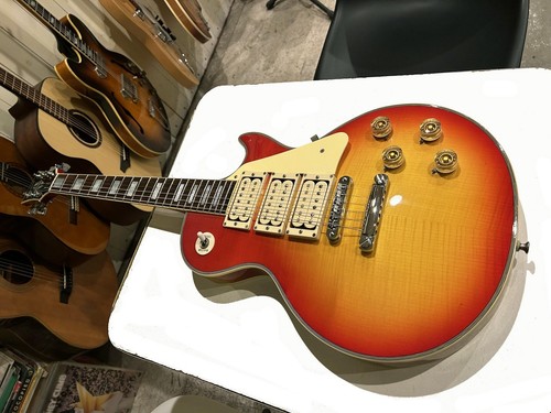 Greco 600pr cherry - eg-600pr, sunburst