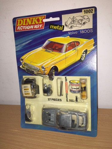Dinky toys kit montaggio - toys,