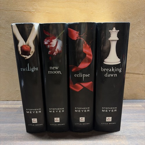 Twilight saga boxed set - twilight,
