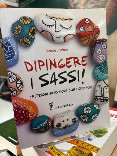Dipingere sassi il - dipingere, sassi,