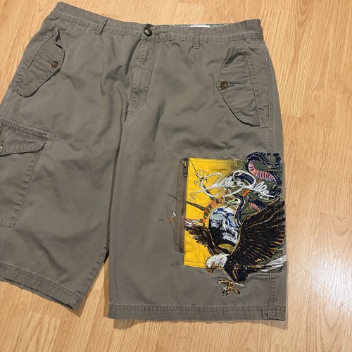Pantaloncini jeans larghi