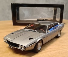 AUTOart - LAMBORGHINI ESPADA 1970 -1:18 Silver Grey Met - OVP - 74501