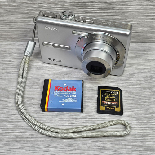 Kodak easyshare m320 - kodak, 9,2