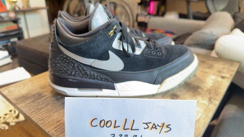 Nike air jordan tinker - nike, 3
