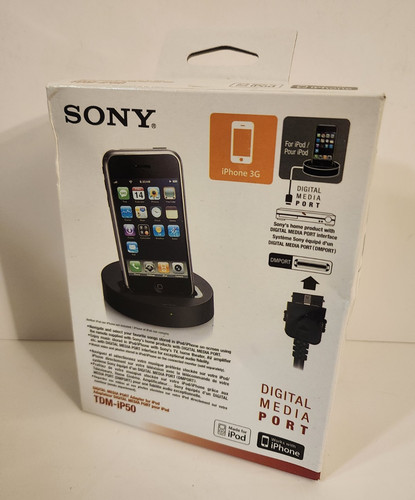 Sony digital media port - digital,