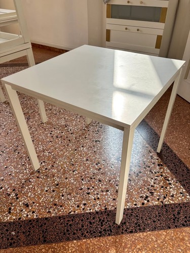 Tavolo quadrato ikea bianco - ikea,
