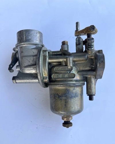 Carburatore dell orto fhe - carburatore,