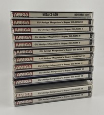 Amiga super rom - super, cd-rom