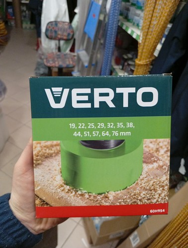 Kit frese seghe tazza per - a,